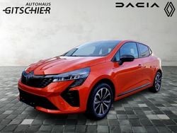 Valenciaorange metallic Neu 2026 Renault Clio V Limousine | 20.789 € (Fairer Preis)