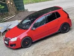 Gebraucht 2005 VW Golf IV GTI Limousine | 8.000 €