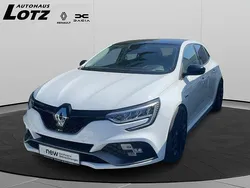 Weiß schwarz Gebraucht 2023 Renault Mégane IV R.S. Limousine | 36.990 € (Etwas zu teuer)