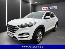 Weiß Gebraucht 2016 Hyundai Tucson SUV | 15.990 € (Fairer Preis)