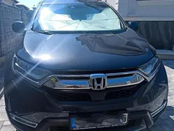 Blau Gebraucht 2020 Honda CR-V Comfort SUV | 23.899 € (Fairer Preis)