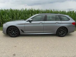 Grau Gebraucht 2018 BMW 530 M Sport Kombi | 31.500 € (Guter Preis)