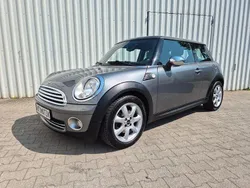 Grau Gebraucht 2010 Mini Cooper Kleinwagen | 8.999 € (Guter Preis)