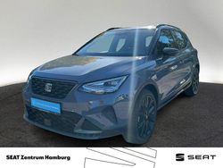 Graphene grau / midnight schwa Gebraucht 2025 Seat Arona Black Edition SUV | 24.680 € (Etwas zu teuer)