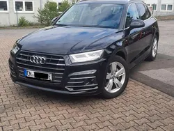 Schwarz Gebraucht 2020 Audi Q5 S-Line SUV | 33.800 € (Fairer Preis)