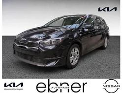 Schwarz Gebraucht 2024 Kia Ceed Sportswagon Vision Kombi | 19.990 € (Superpreis)
