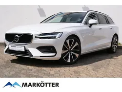 Weiss Gebraucht 2024 Volvo V60 Core Kombi | 36.890 € (Guter Preis)