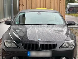 Schwarz Gebraucht 2006 BMW 650 Cabriolet Cabrio | 9.900 € (Guter Preis)