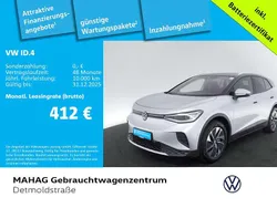 Silber Gebraucht 2025 VW ID.4 Pro SUV | 39.980 € (Superpreis)