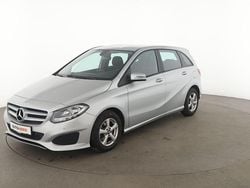 Grau Gebraucht 2015 Mercedes B180 Van / Kleinbus | 15.210 € (Fairer Preis)