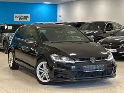Schwarz Gebraucht 2018 VW Golf VII GTD | 16.499 € (Guter Preis)
