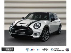 White silver Gebraucht 2021 Mini Cooper S Clubman Kombi | 26.500 € (Fairer Preis)