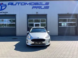 Silber Gebraucht 2018 Ford Fiesta Cool & Connect Kleinwagen | 9.899 € (Guter Preis)