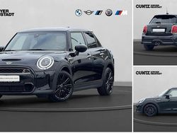Schwarz Gebraucht 2023 Mini Cooper S Kleinwagen | 30.480 € (Etwas zu teuer)