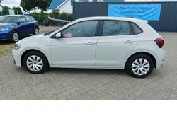 Ascotgrau a7agrau Gebraucht 2023 VW Polo Life Kleinwagen | 16.990 € (Guter Preis)