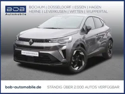 Stahlgrau metallic (grau) Gebraucht 2025 Renault Captur Techno SUV | 27.555 € (Guter Preis)