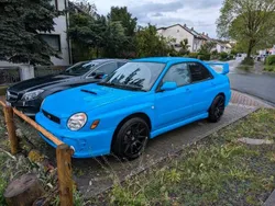 Silber Gebraucht 2002 Subaru Impreza Limousine | 9.000 €