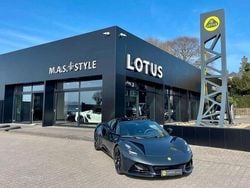 Shadow grey Gebraucht 2023 Lotus Emira Coupé | 104.950 €