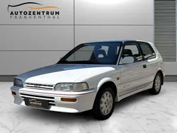 Weiß Gebraucht 1987 Toyota Corolla GT Kleinwagen | 24.990 €