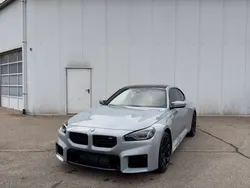 Grau Gebraucht 2024 BMW M2 Performance | 73.500 €