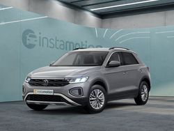 Grau Gebraucht 2024 VW T-Roc Life SUV | 23.890 € (Fairer Preis)