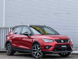 Desire red Gebraucht 2018 Seat Arona FR SUV | 17.990 € (Fairer Preis)