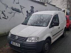 Weiß Gebraucht 2007 VW Caddy Van / Kleinbus | 1.800 € (Guter Preis)