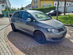 Grau Gebraucht 2009 VW Golf Plus Cross Van / Kleinbus | 4.400 € (Guter Preis)