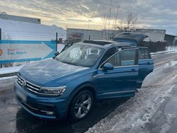 Andere farben Gebraucht 2021 VW Tiguan R-line SUV | 22.500 € (Guter Preis)