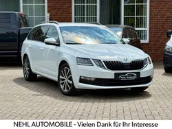 Weiß Gebraucht 2017 Skoda Octavia Drive Kombi | 12.490 € (Fairer Preis)