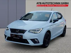 Weiss Gebraucht 2019 Seat Ibiza XCELLENCE Limousine | 13.990 € (Guter Preis)