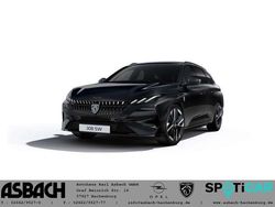 Schwarz Neu 2025 Peugeot 308 Premium Kombi | 43.990 €