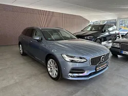 Blau Gebraucht 2016 Volvo V90 Inscription Kombi | 19.950 € (Fairer Preis)