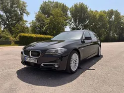 Schwarz Gebraucht 2016 BMW 530 Luxury Line Kombi | 18.200 € (Guter Preis)