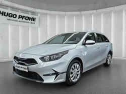 (kcs) sparkling silver m Gebraucht 2023 Kia Ceed Vision Kombi | 19.450 € (Fairer Preis)
