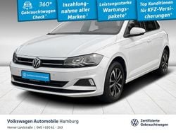 Weiß Gebraucht 2020 VW Polo United Limousine | 16.550 € (Fairer Preis)