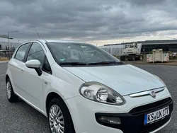 Weiß Gebraucht 2011 Fiat Punto Evo Kleinwagen | 2.800 € (Guter Preis)
