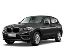 Grau Gebraucht 2020 BMW X3 Advantage SUV | 31.930 € (Fairer Preis)