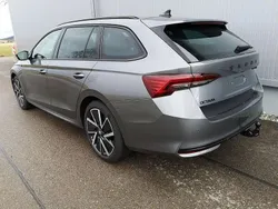 Grau Neu 2025 Skoda Octavia SportLine Kombi | 39.149 € (Teuer)