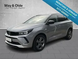 Grau Gebraucht 2022 Opel Grandland X Ultimate SUV | 19.999 € (Guter Preis)