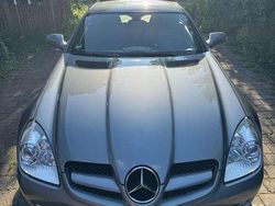Gebraucht 2009 Mercedes SLK200 Cabrio | 11.000 € (Fairer Preis)
