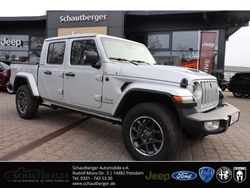 Silber Gebraucht 2023 Jeep Gladiator Overland Abholung | 61.975 € (Superpreis)