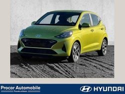 Lucid lime / met Neu 2025 Hyundai i10 Trend Kleinwagen | 14.840 € (Guter Preis)