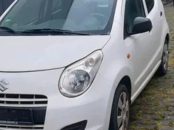 Weiß Gebraucht 2009 Suzuki Alto Kleinwagen | 1.700 € (Fairer Preis)
