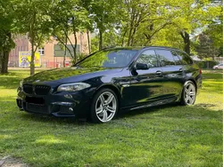 Weiß Gebraucht 2010 BMW 535 M Sport Kombi | 12.000 € (Teuer)