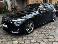 Schwarz Gebraucht 2016 BMW 120 M Sport Kleinwagen | 19.000 € (Fairer Preis)