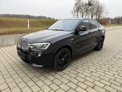 Schwarz Gebraucht 2017 BMW X4 M Sport SUV | 17.900 € (Superpreis)