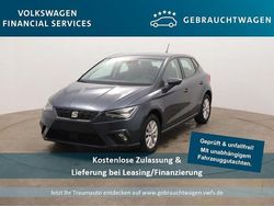 Grau Gebraucht 2021 Seat Ibiza Style Limousine | 15.369 € (Guter Preis)