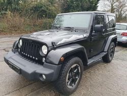 Schwarz Gebraucht 2016 Jeep Wrangler Unlimited SUV | 24.500 € (Superpreis)