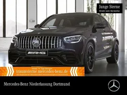 Obsidianschwarz Gebraucht 2022 Mercedes GLC63 AMG AMG Coupé | 77.890 € (Etwas zu teuer)